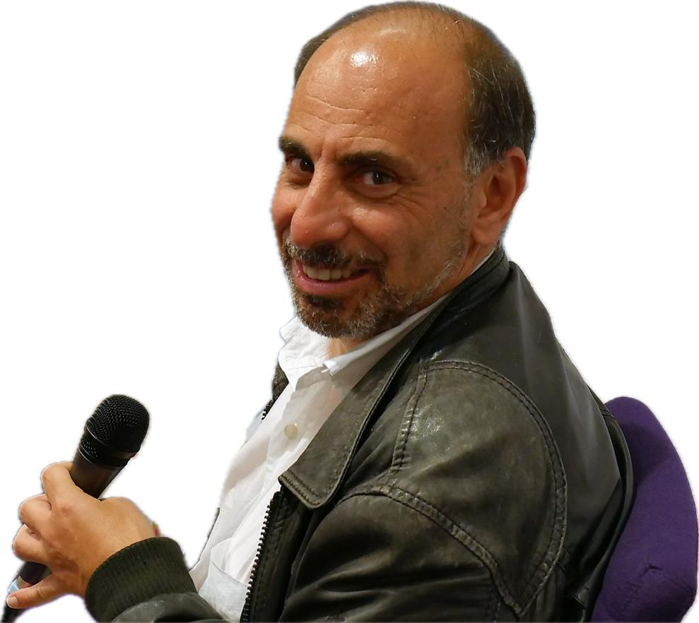 Philippe Messika, expert-comptable indépendant, fondateur de Neofidelys